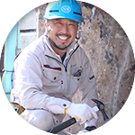 住宅のことなら全て対応できる安心感