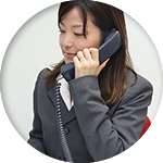 丁寧なアフターフォローで信頼できる